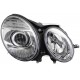 Mercedes E-Class 2006-2009 Halogen Head Lamp Unit Driver Side
